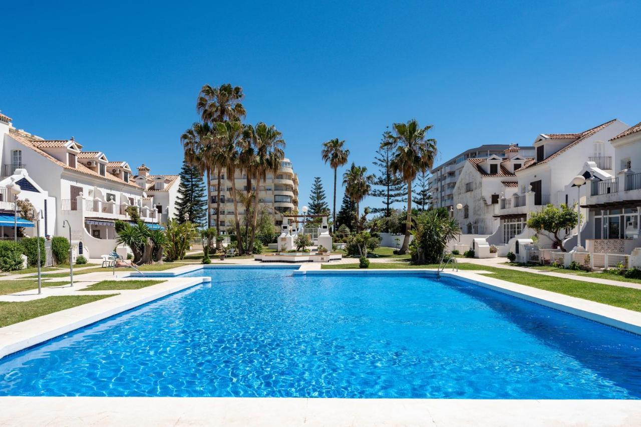 Townhouse Beachside Fuengirola Extérieur photo