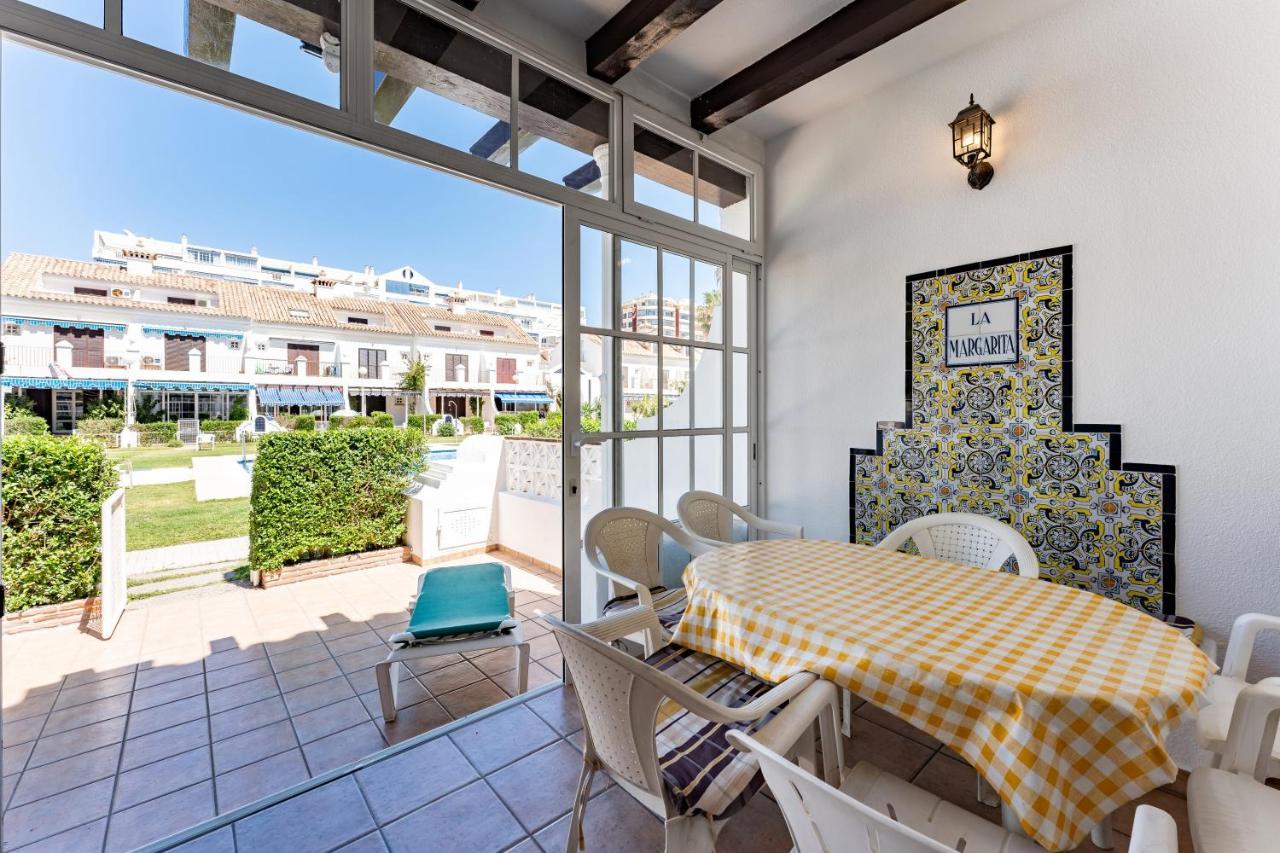 Townhouse Beachside Fuengirola Extérieur photo