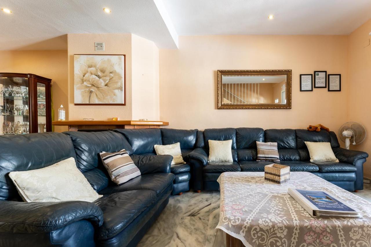Townhouse Beachside Fuengirola Extérieur photo