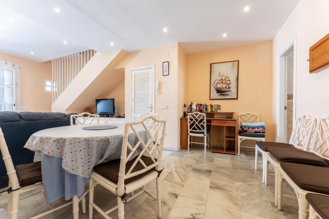Townhouse Beachside Fuengirola Extérieur photo