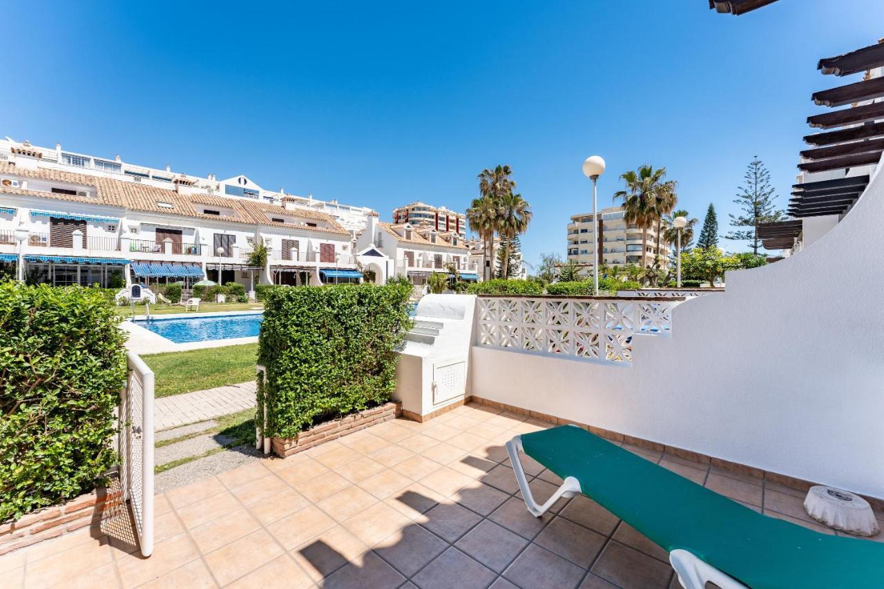 Townhouse Beachside Fuengirola Extérieur photo