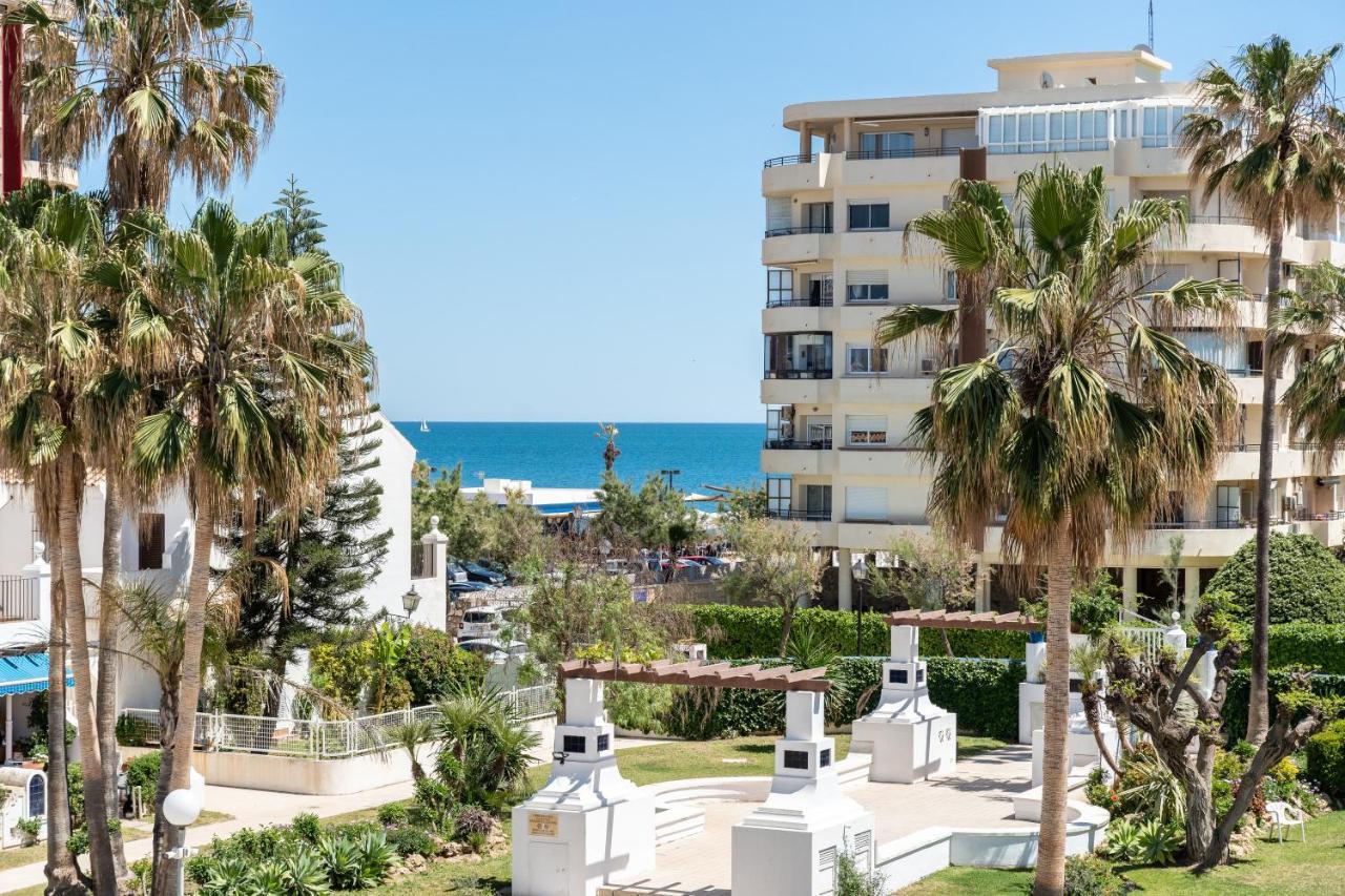 Townhouse Beachside Fuengirola Extérieur photo