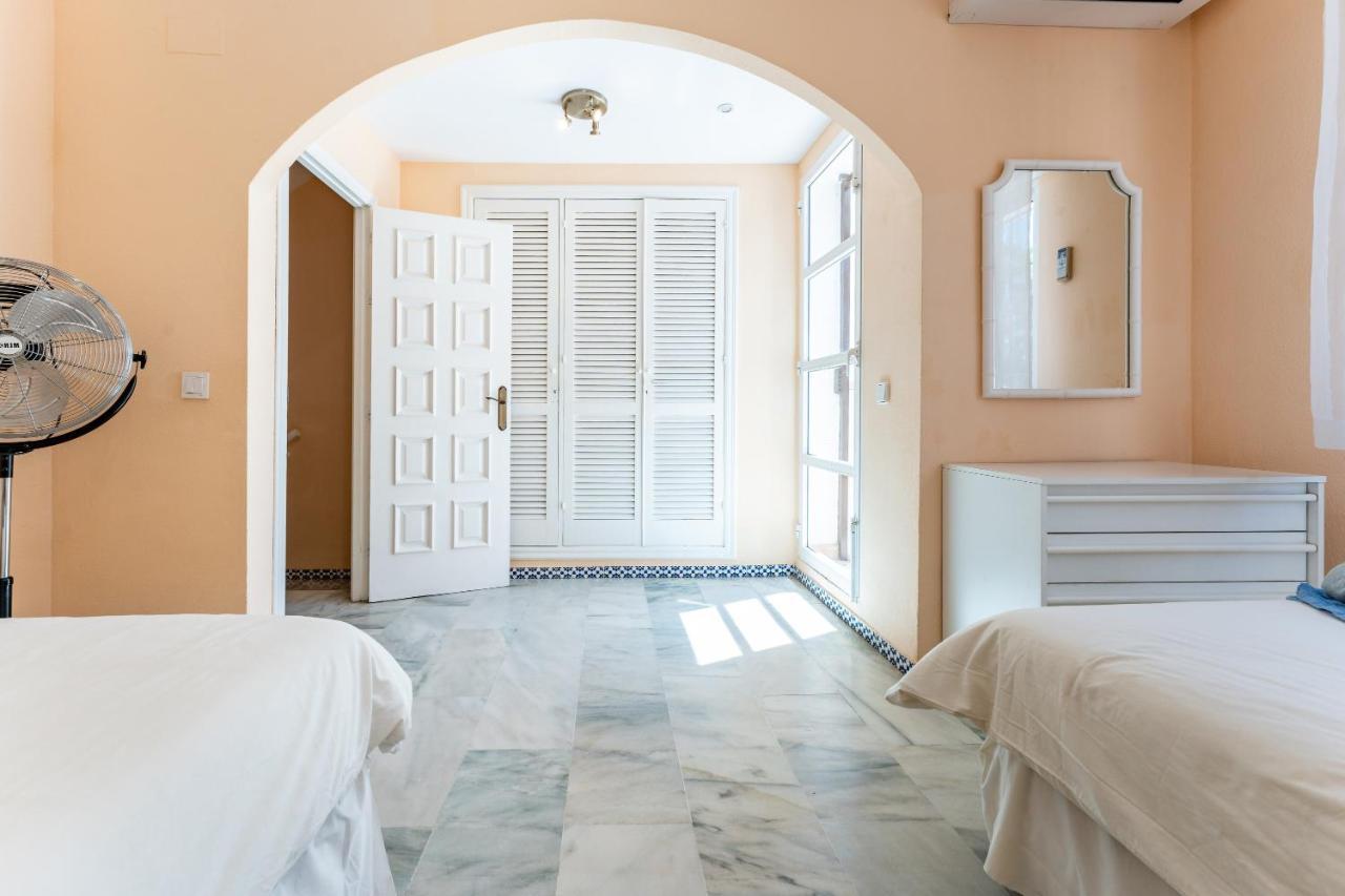 Townhouse Beachside Fuengirola Extérieur photo