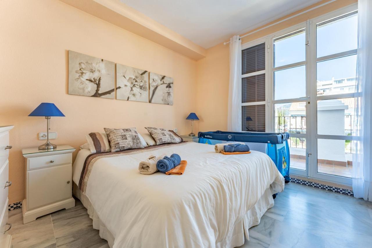Townhouse Beachside Fuengirola Extérieur photo