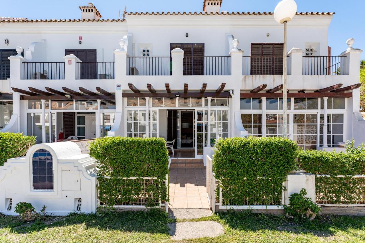Townhouse Beachside Fuengirola Extérieur photo